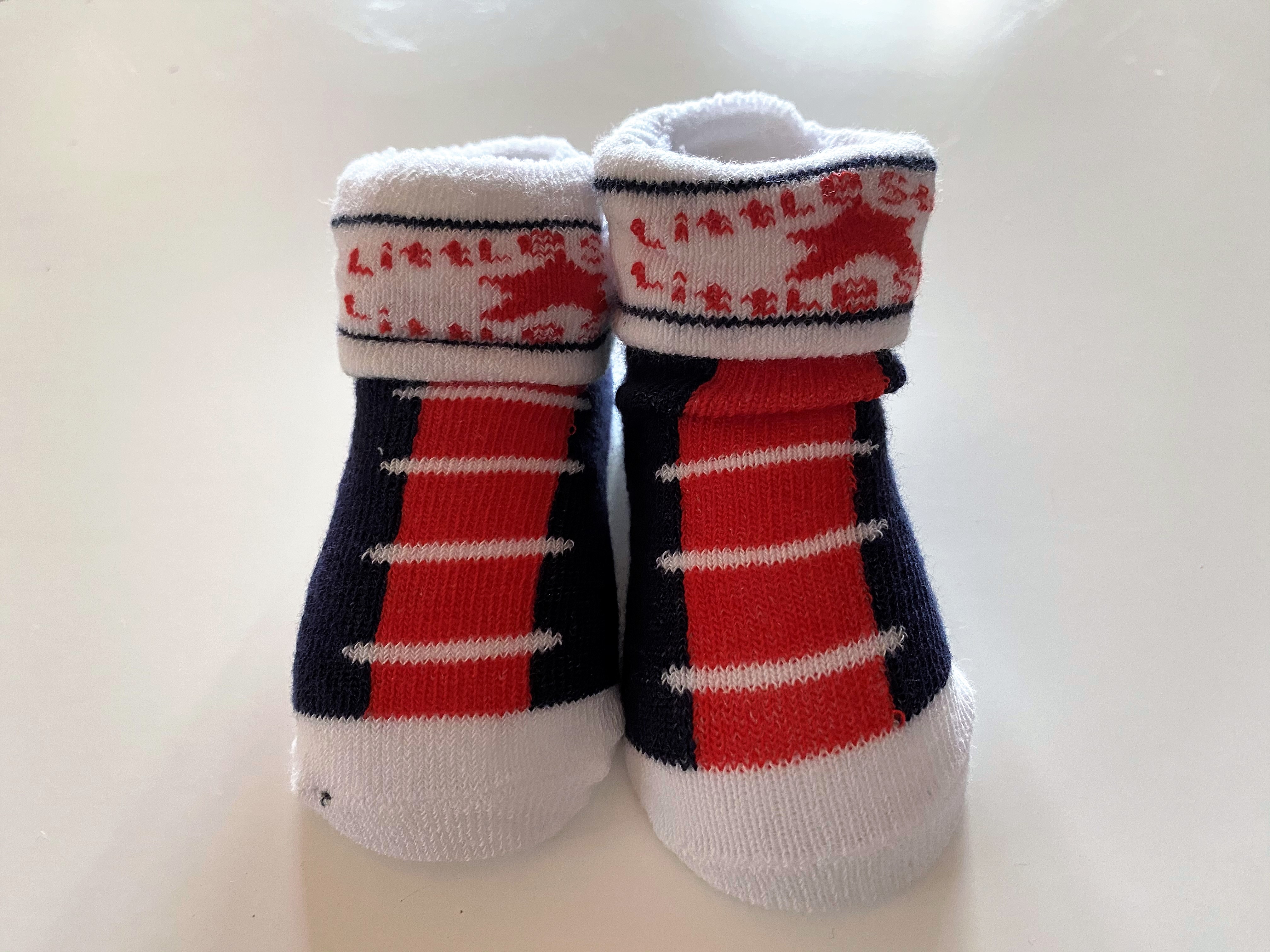 little-star-socks
